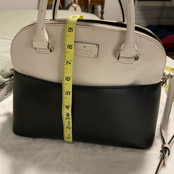 Kate Spade Two Tone Bag - Picture 8 of 10